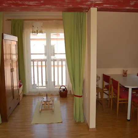 Hlinsko Apartment
