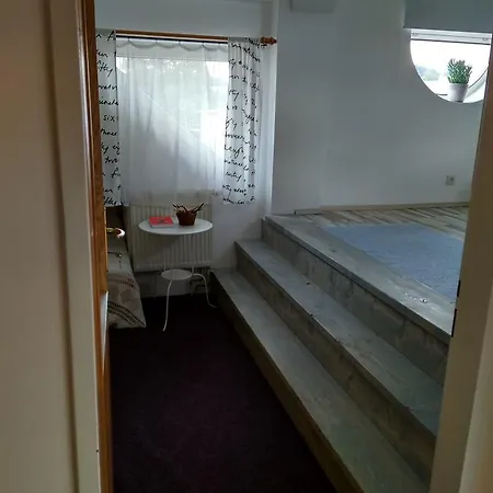 Hlinsko Apartment
