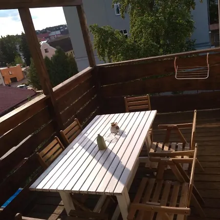 Appartement Hlinsko Apartment