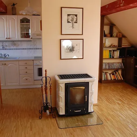 Hlinsko Apartment